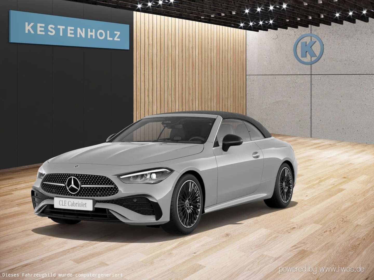 Mercedes CLE 200 200 AMG Line - 2024 - Joinsteer - #5