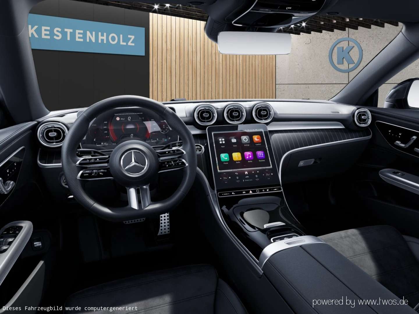 Mercedes CLE 200 200 AMG Line - 2024 - Joinsteer - #6