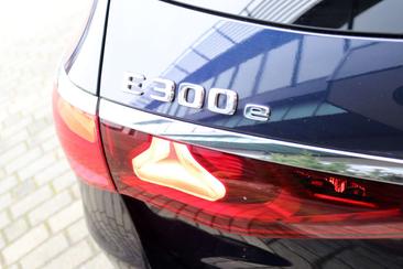 Mercedes Classe E Break 300 AMG Line — photo 27