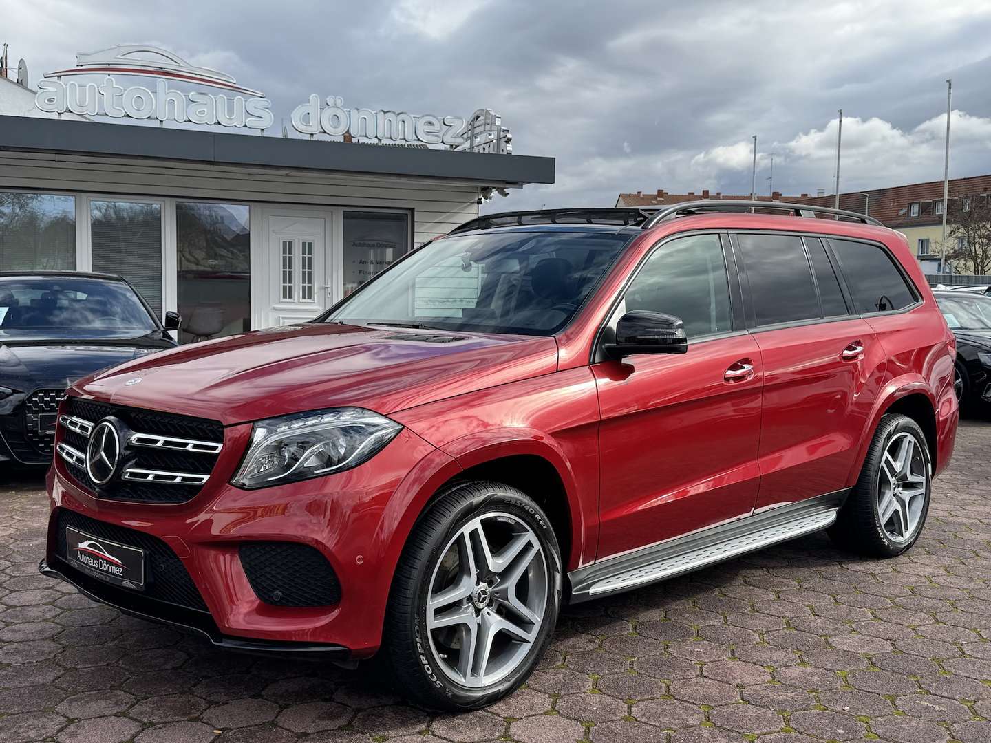 Mercedes GLS 350 AMG Line - 2018 - Joinsteer - #1