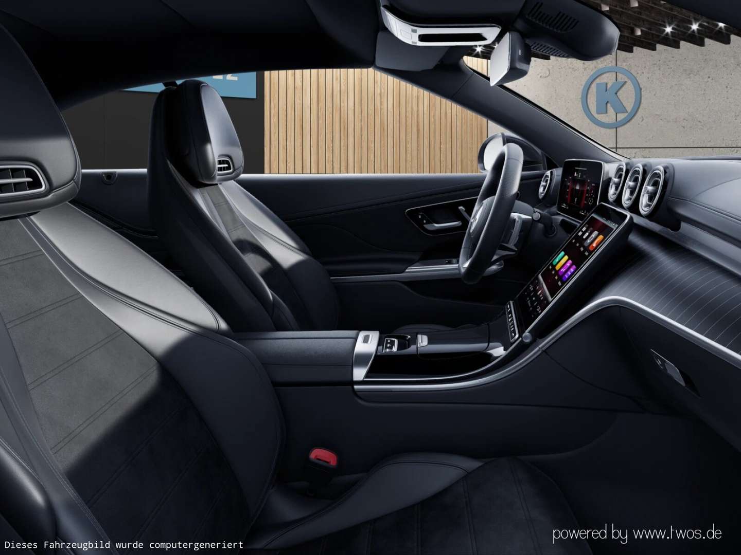 Mercedes CLE 200 200 AMG Line - 2024 - Joinsteer - #7