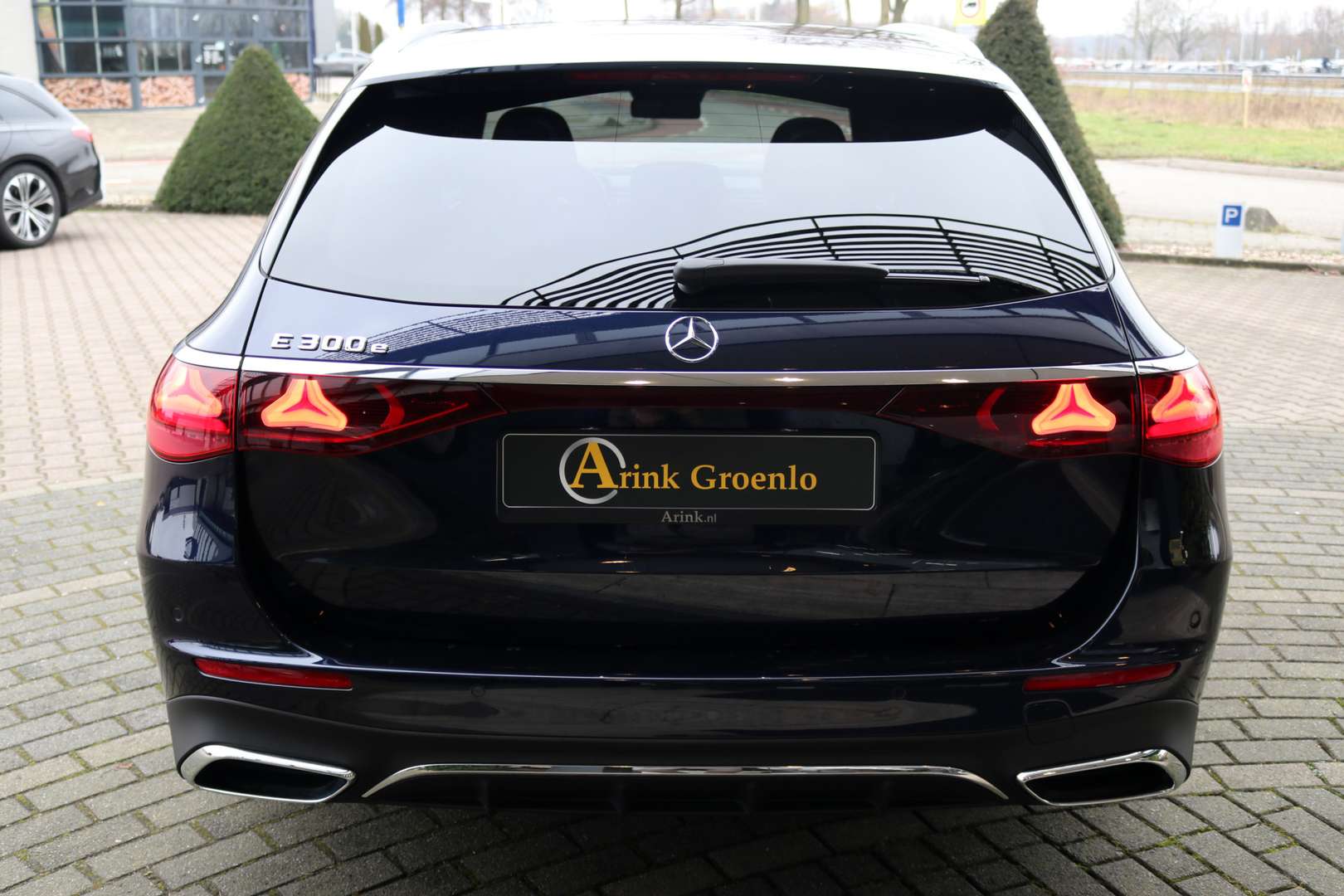 Mercedes Classe E Break 300 AMG Line - 2024 - Joinsteer - #28