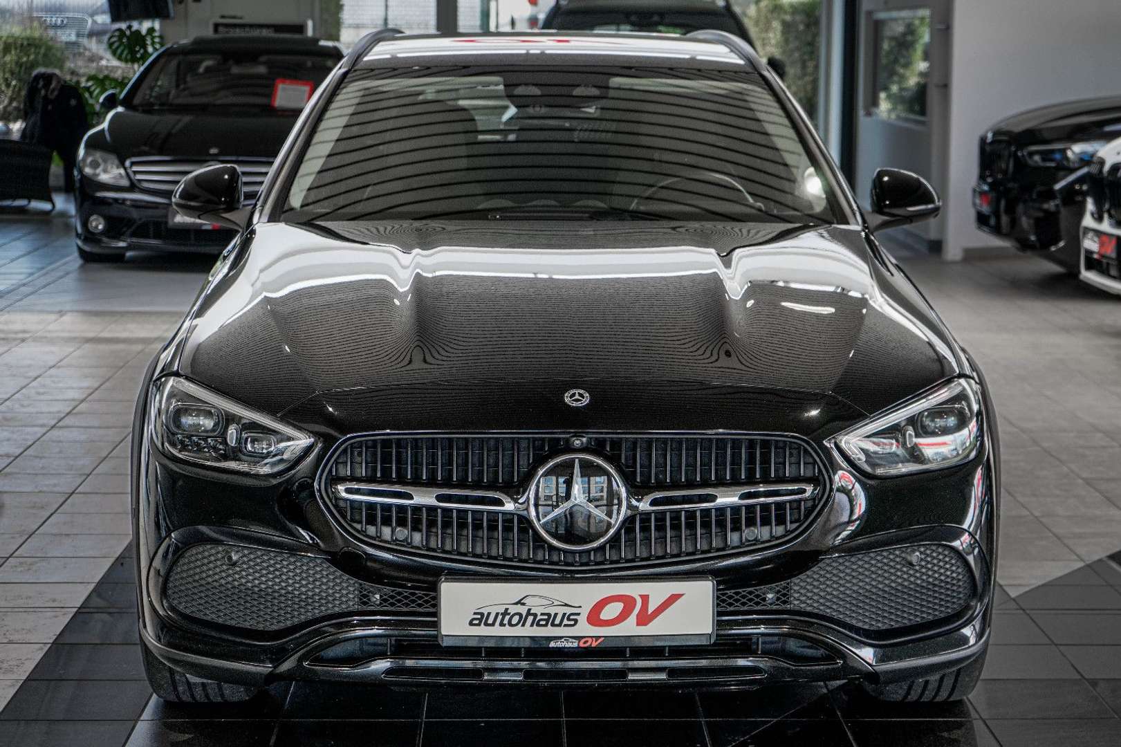 Mercedes Classe C 220 T 220 Night Edition - 2022 - Joinsteer - #36