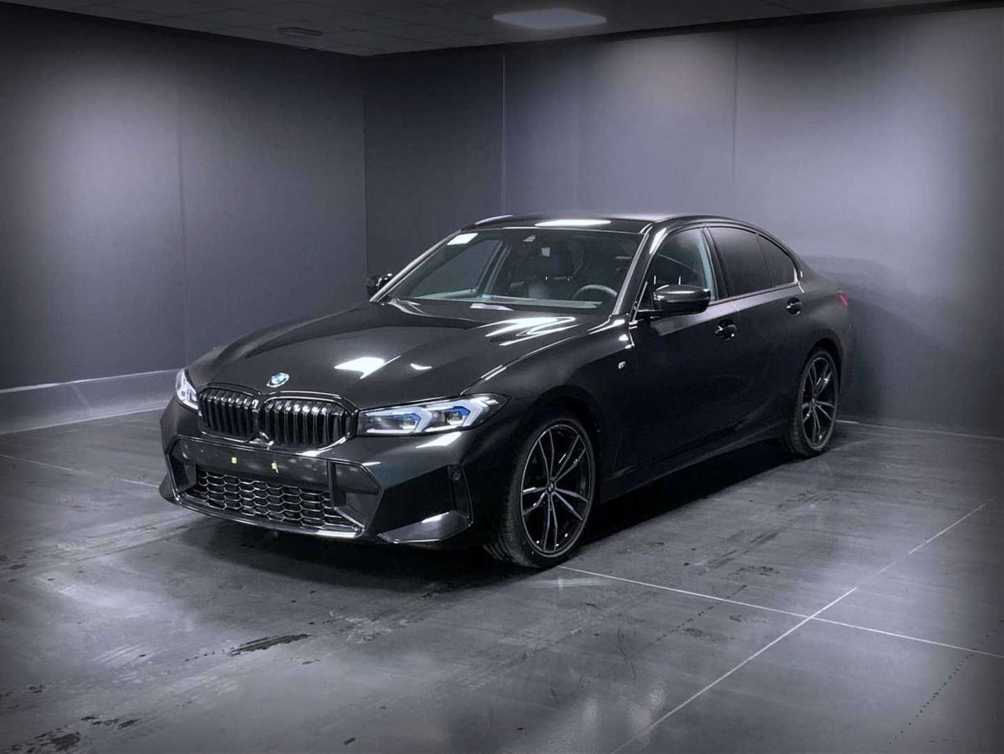 BMW Série 3 320d XDrive M Sport - 2024 - Joinsteer - #1