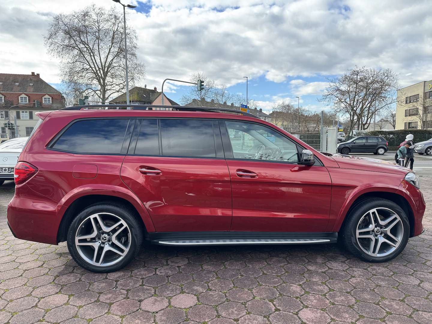 Mercedes GLS 350 AMG Line - 2018 - Joinsteer - #2