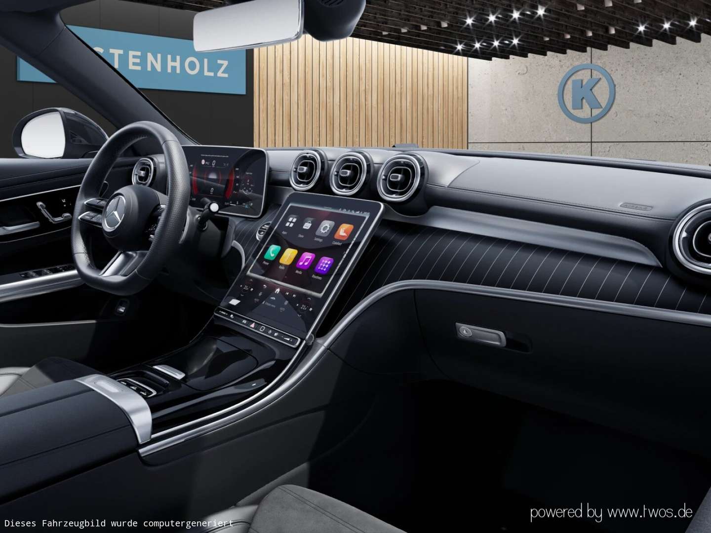 Mercedes CLE 200 200 AMG Line - 2024 - Joinsteer - #9