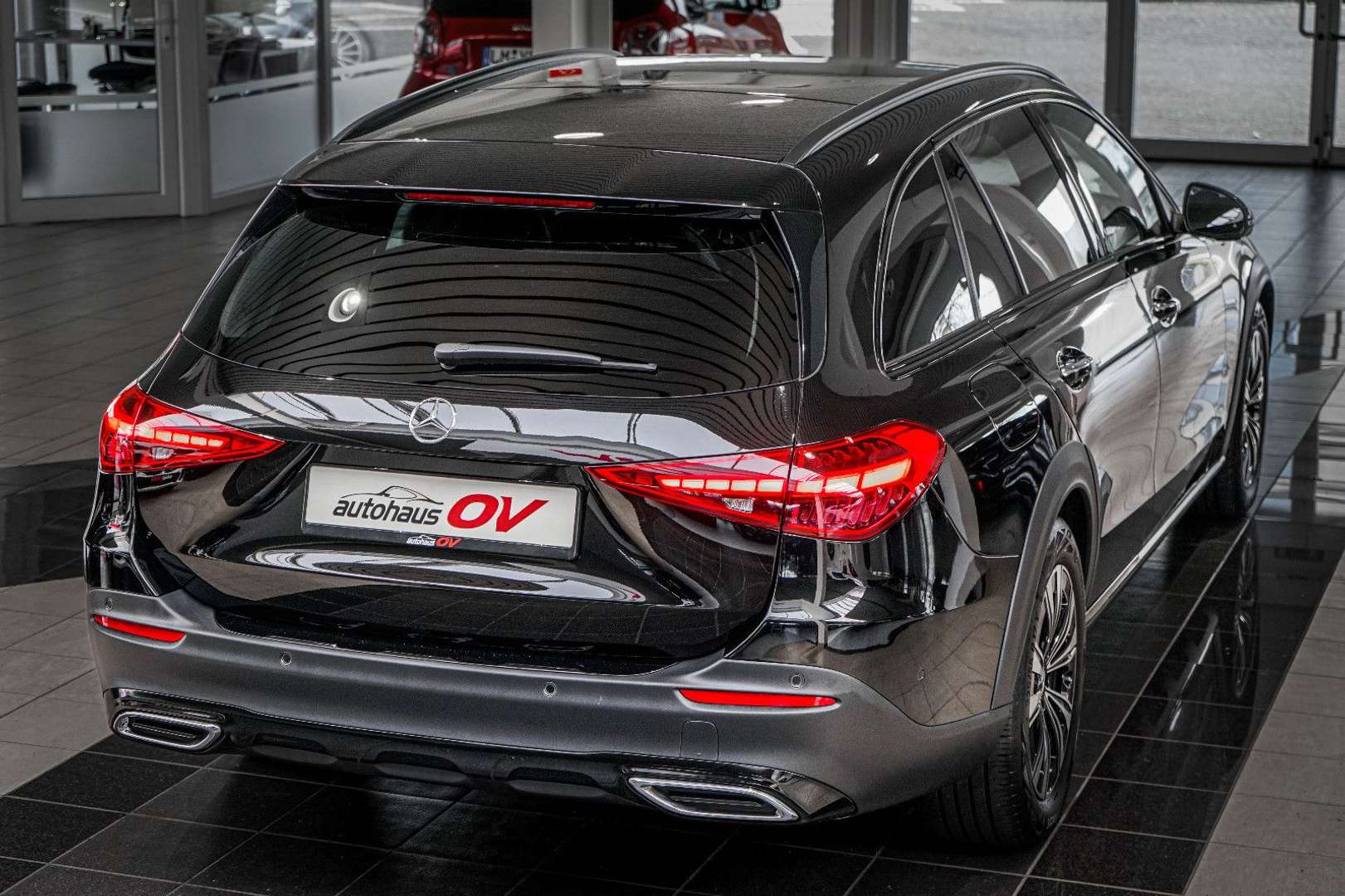 Mercedes Classe C 220 T 220 Night Edition - 2022 - Joinsteer - #37