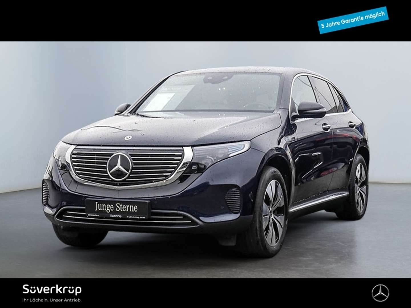 Mercedes EQC 400 - 2021 - Joinsteer - #2