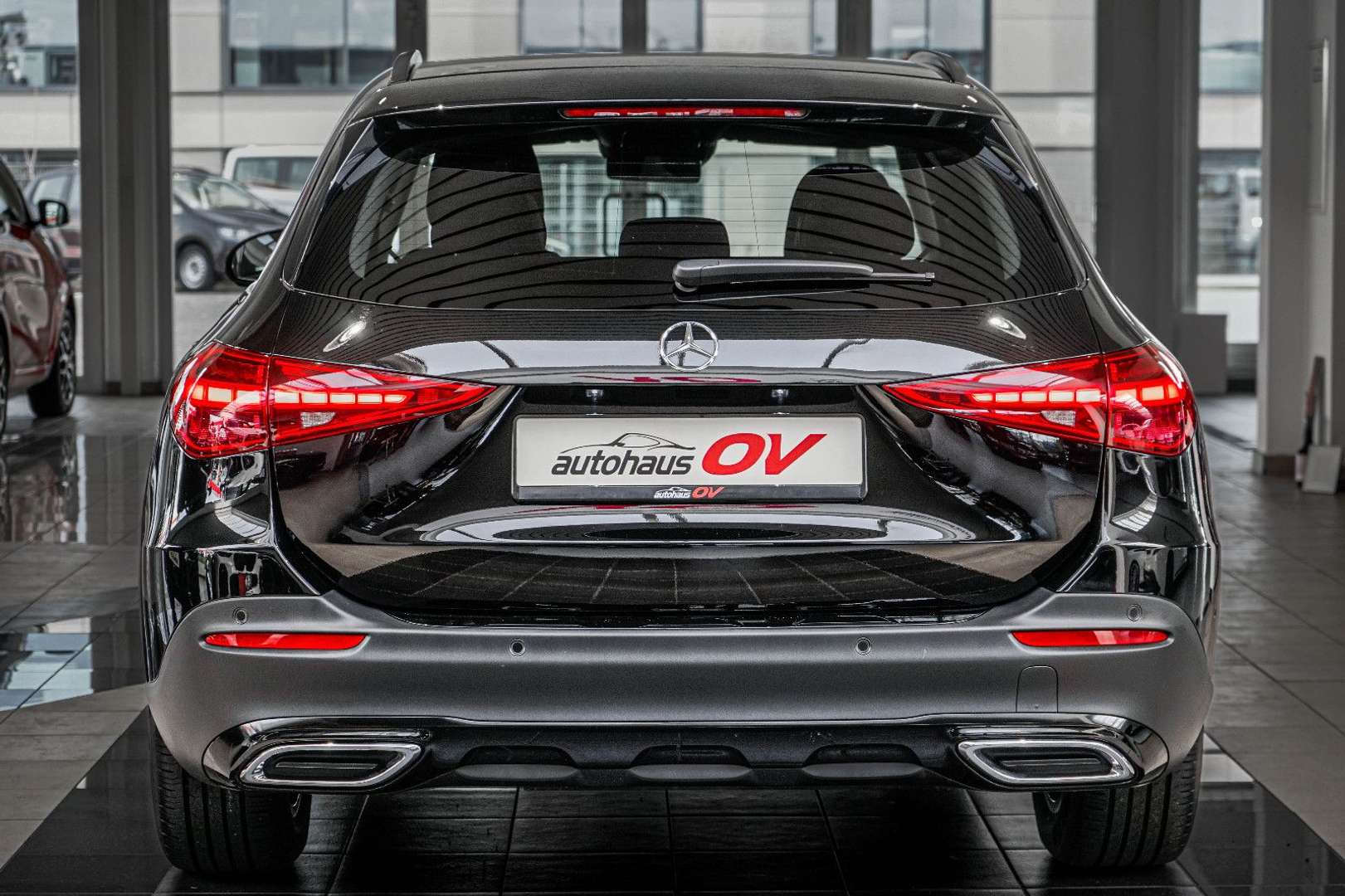 Mercedes Classe C 220 T 220 Night Edition - 2022 - Joinsteer - #38