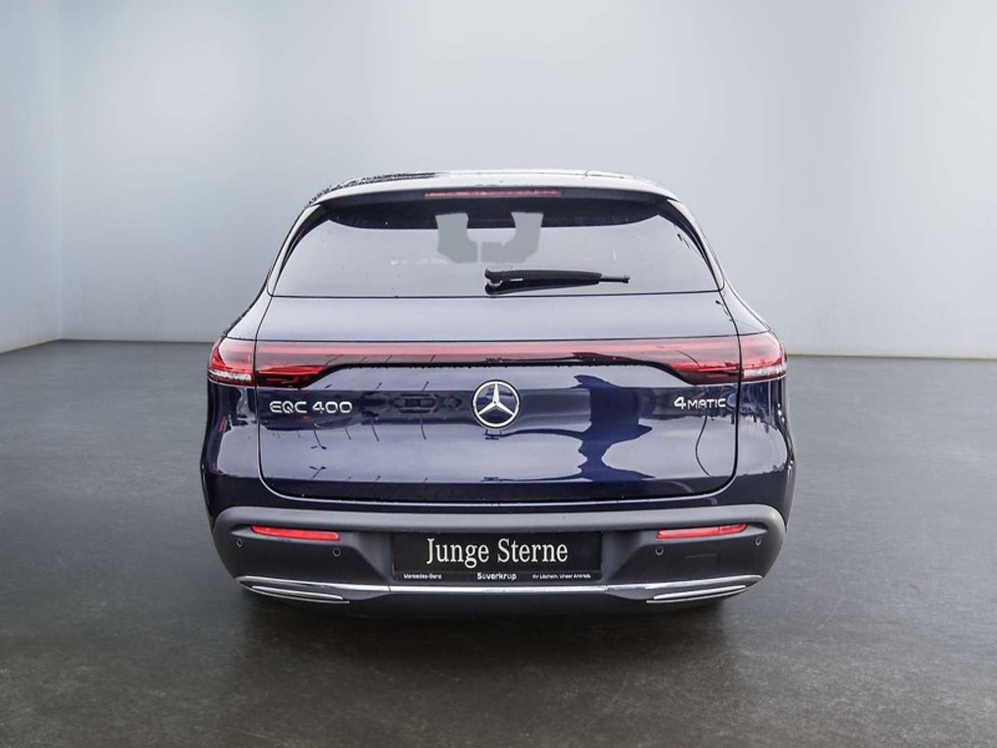 Mercedes EQC 400 - 2021 - Joinsteer - #4