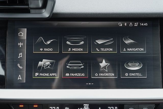 Audi S3 TFSI Quattro S Tronic - 2023 - Joinsteer - #14