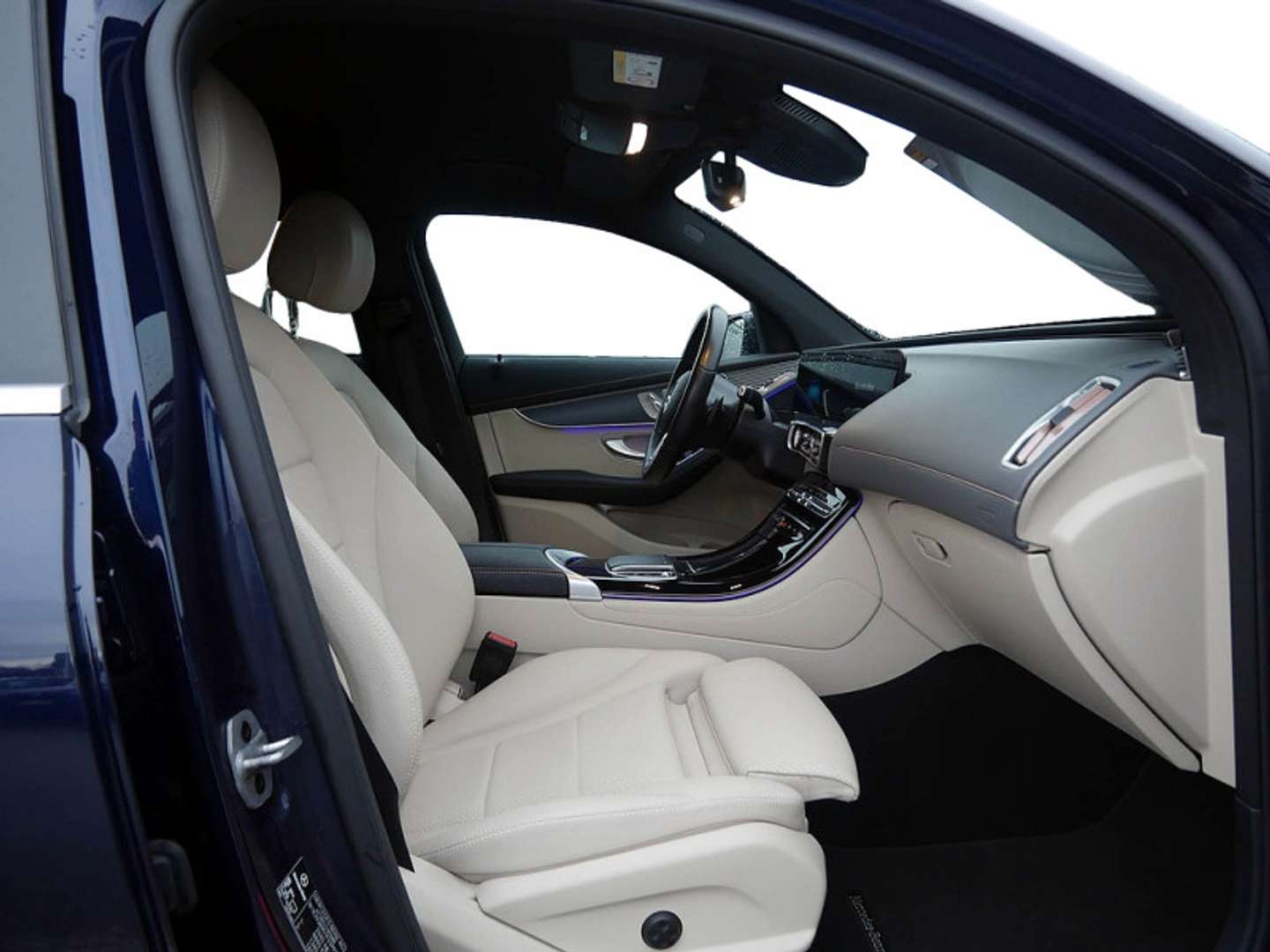 Mercedes EQC 400 - 2021 - Joinsteer - #5