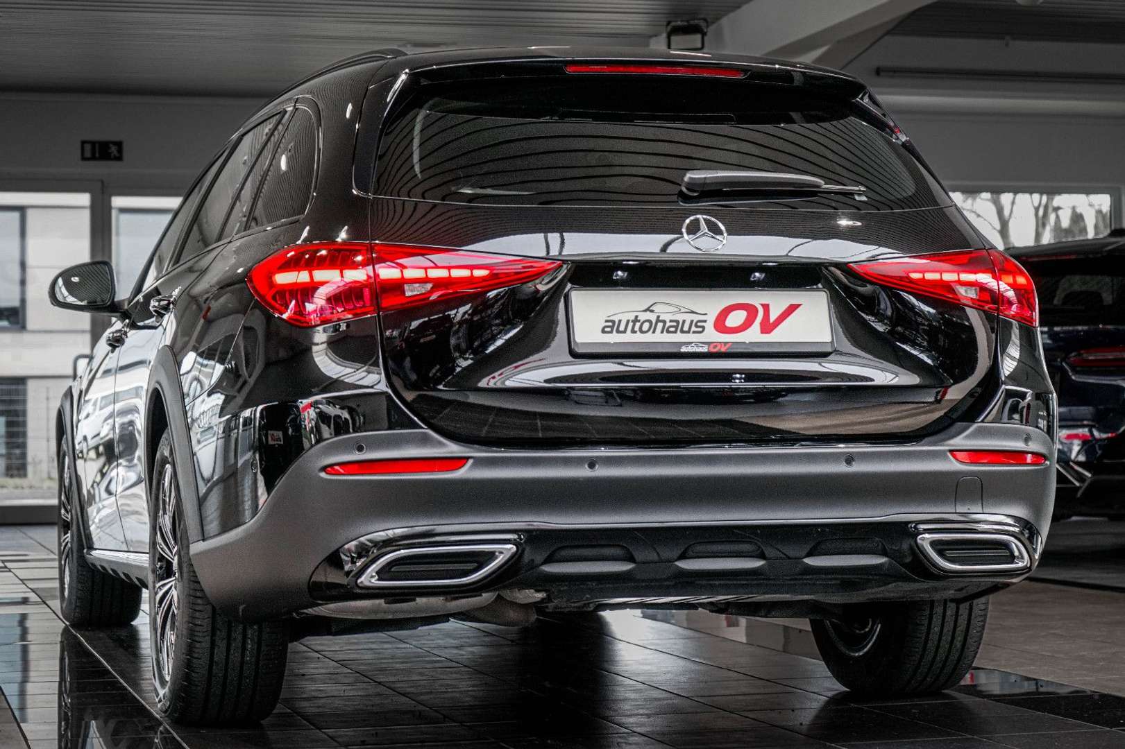 Mercedes Classe C 220 T 220 Night Edition - 2022 - Joinsteer - #39