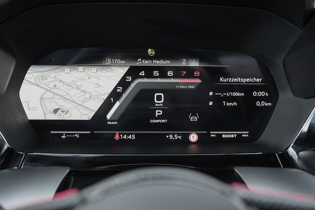 Audi S3 TFSI Quattro S Tronic - 2023 - Joinsteer - #15