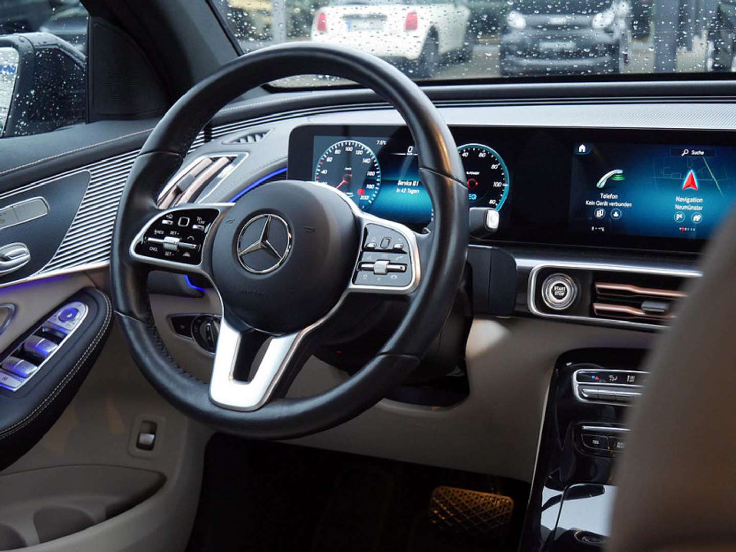 Mercedes EQC 400 - 2021 - Joinsteer - #8