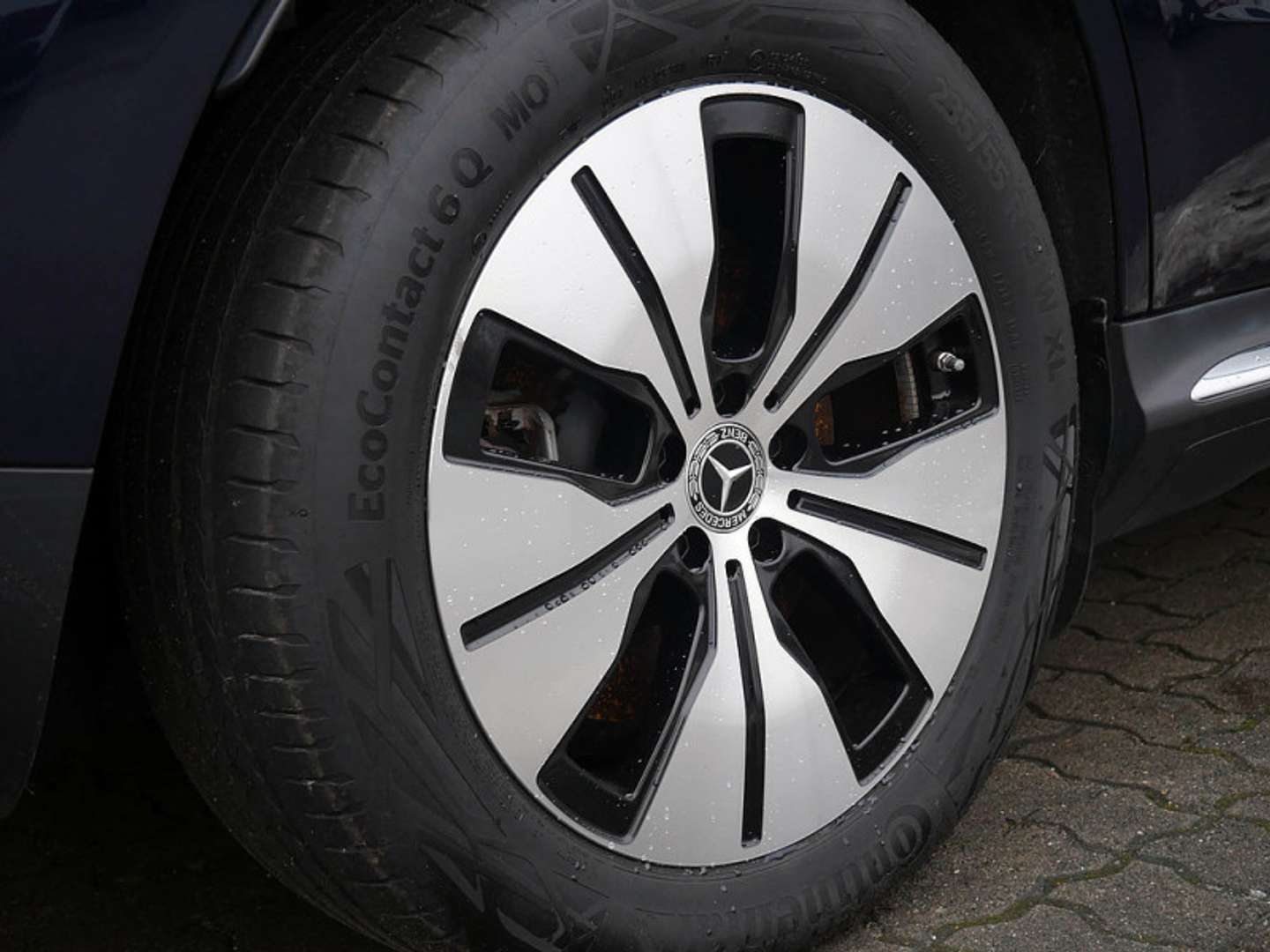 Mercedes EQC 400 - 2021 - Joinsteer - #9