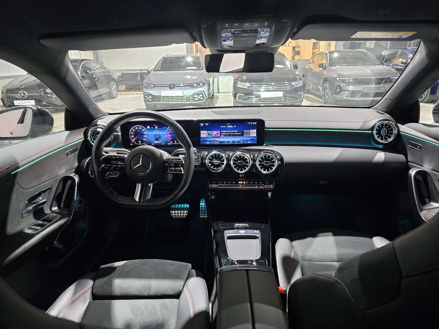 Mercedes CL 200 Night Edition - 2023 - Joinsteer - #24