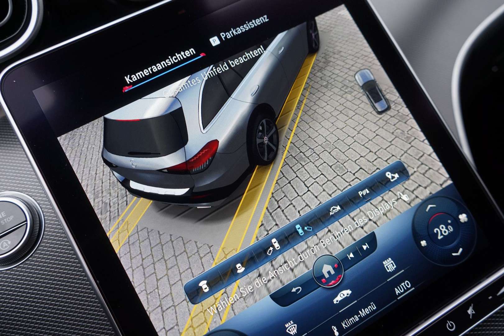 Mercedes Classe C 220 T 220 Night Edition - 2022 - Joinsteer - #42