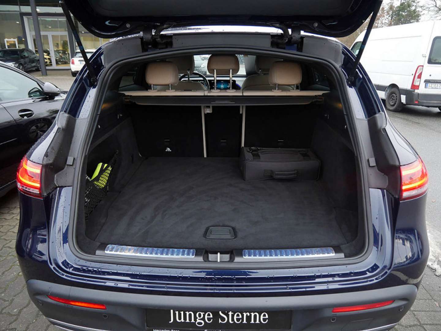 Mercedes EQC 400 - 2021 - Joinsteer - #11