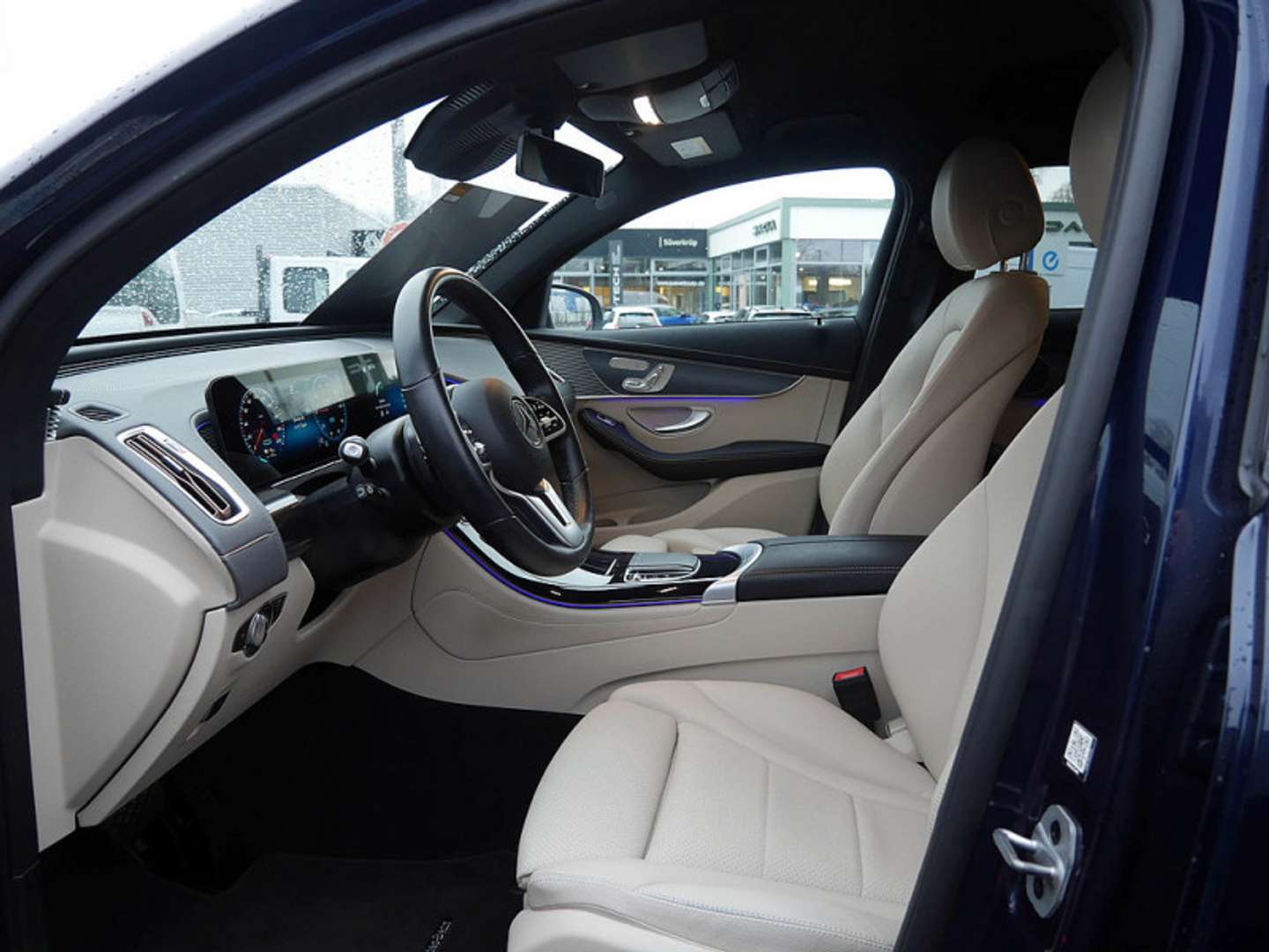 Mercedes EQC 400 - 2021 - Joinsteer - #12