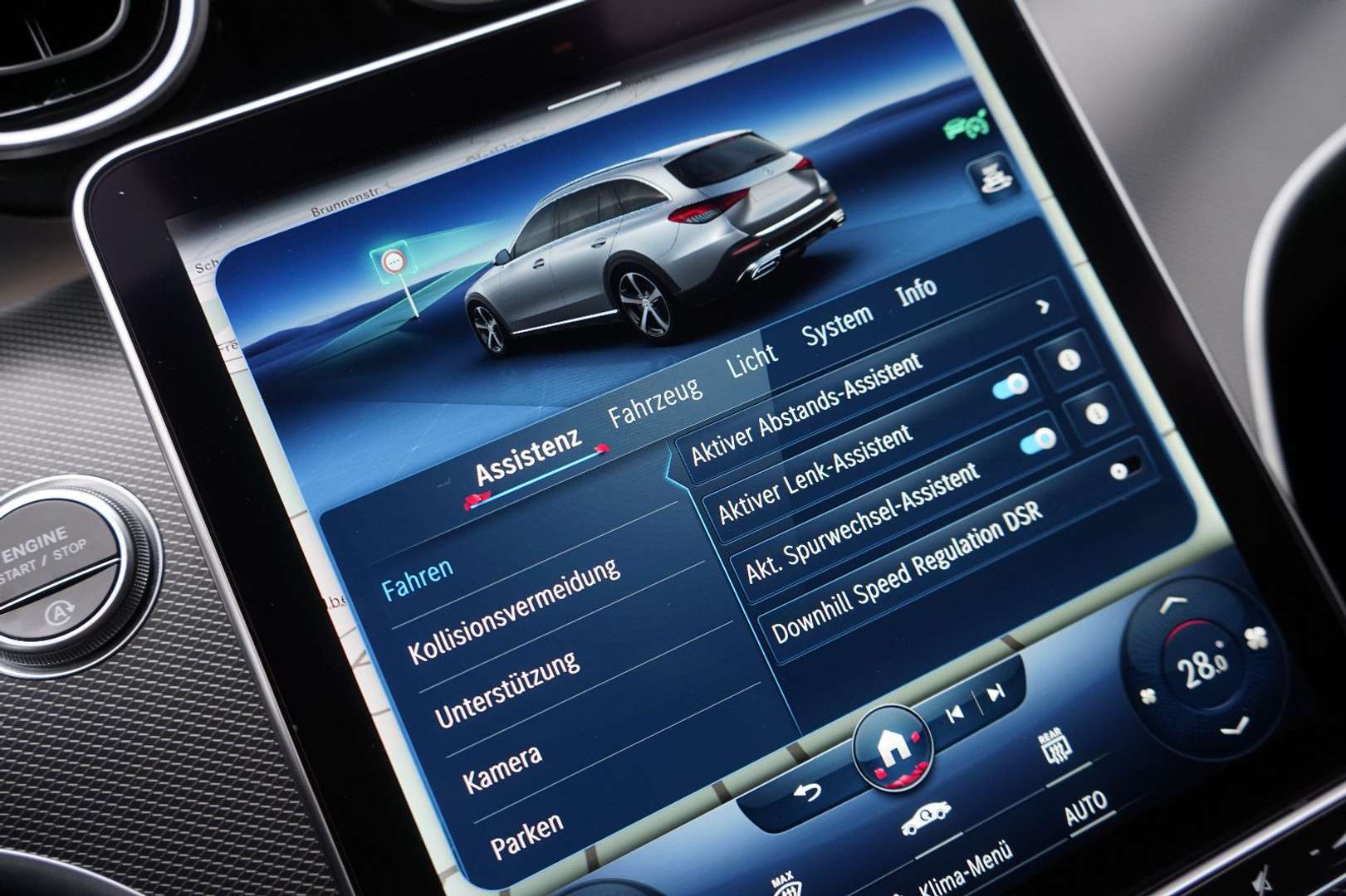 Mercedes Classe C 220 T 220 Night Edition - 2022 - Joinsteer - #44