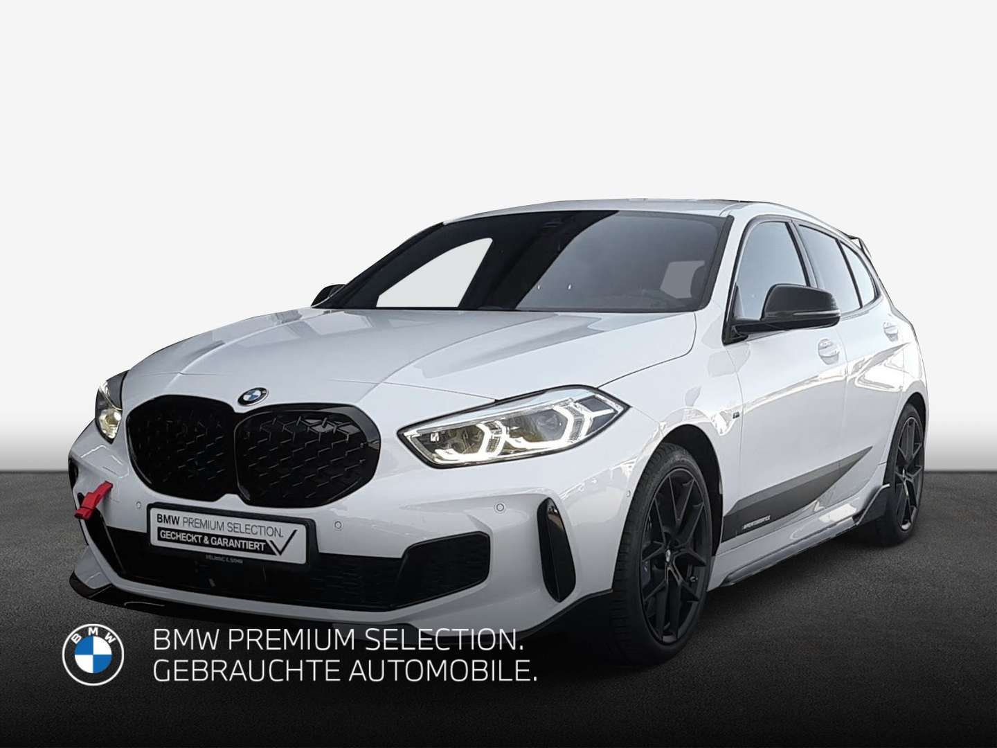 BMW Série 1 135i XDrive M Performance - 2023 - Joinsteer - #1