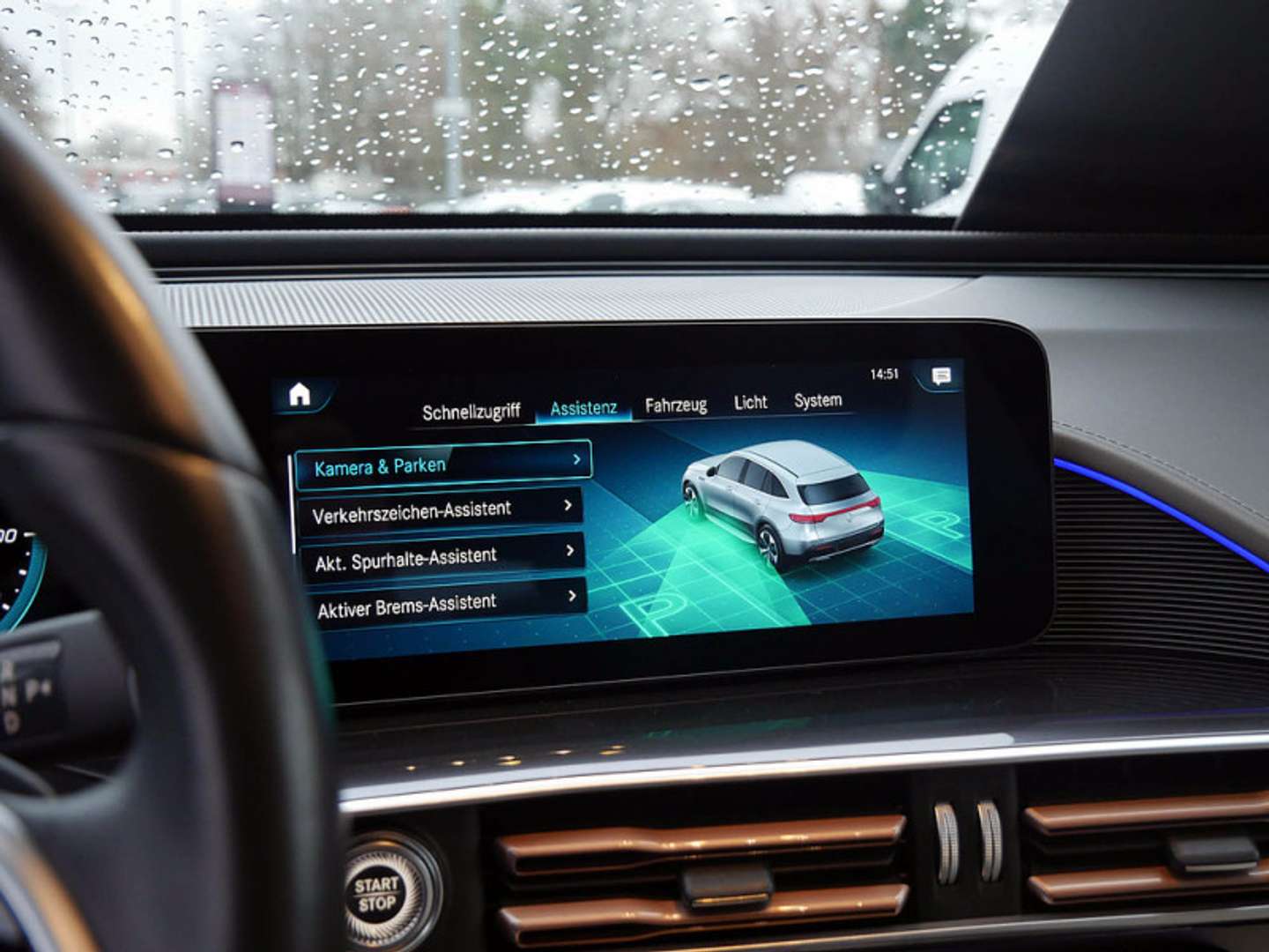 Mercedes EQC 400 - 2021 - Joinsteer - #16