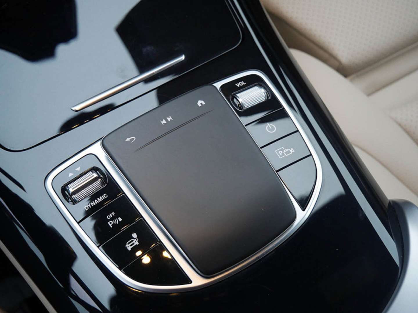 Mercedes EQC 400 - 2021 - Joinsteer - #17