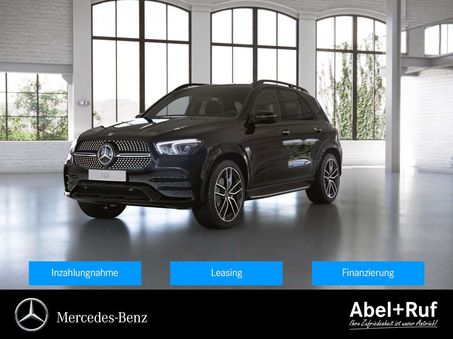 Mercedes GLE 400 Night Edition - 2023 - Joinsteer - #1