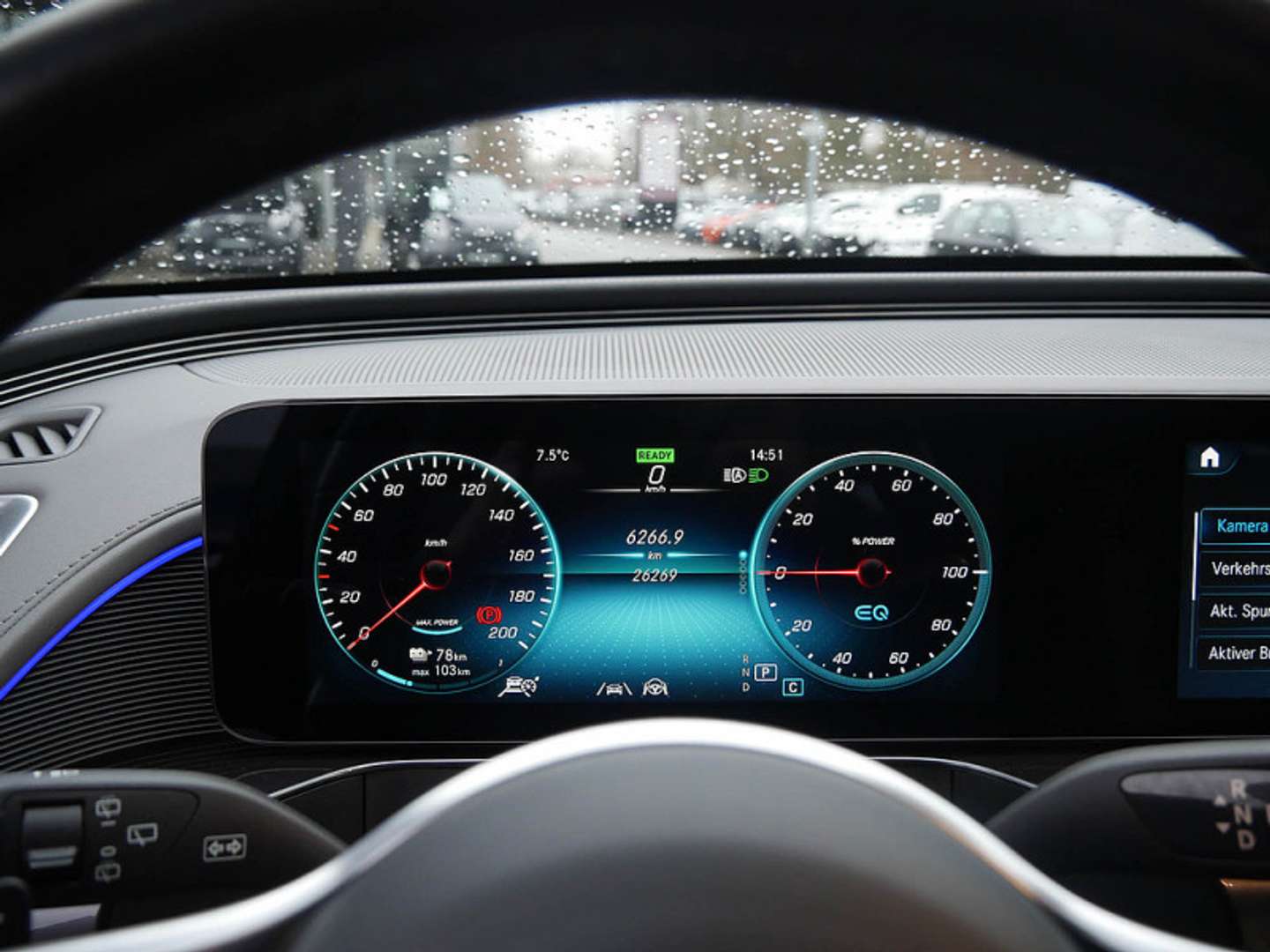 Mercedes EQC 400 - 2021 - Joinsteer - #18