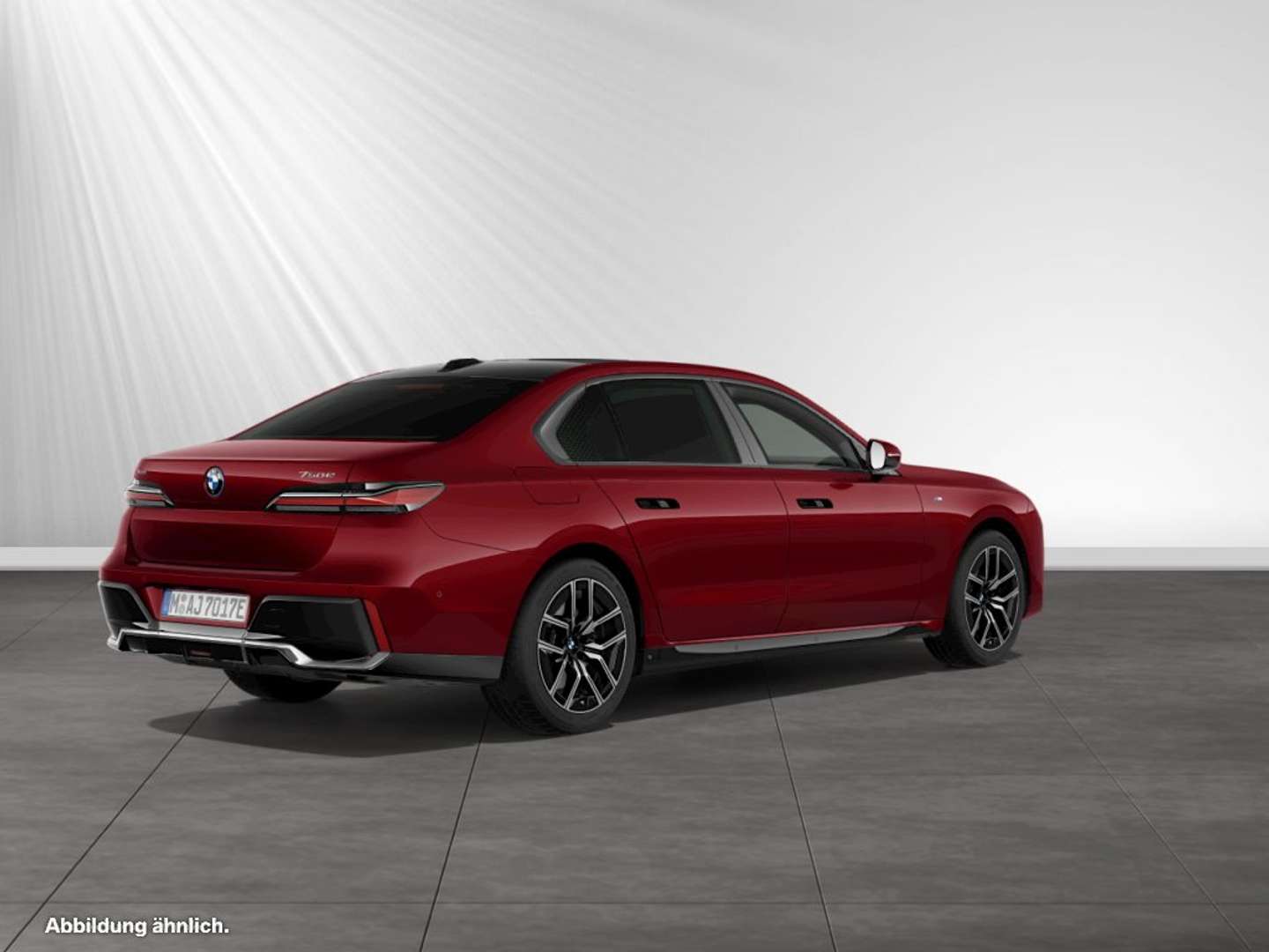 BMW Série 7 750e XDrive M Sport - 2024 - Joinsteer
