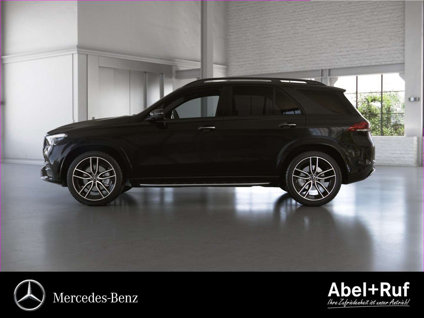 Mercedes GLE 400 Night Edition - 2023 - Joinsteer - #3