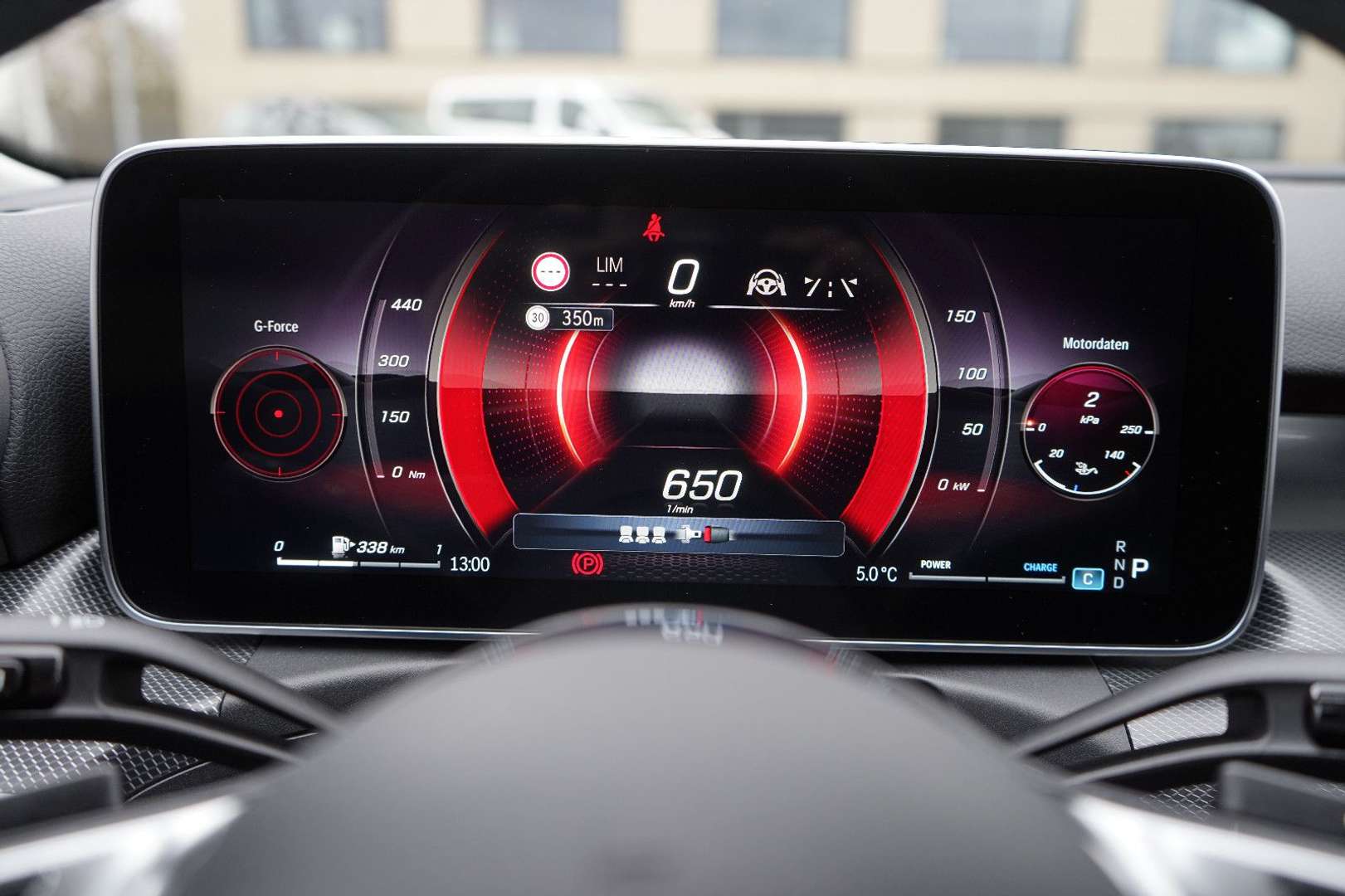 Mercedes Classe C 220 T 220 Night Edition - 2022 - Joinsteer - #49