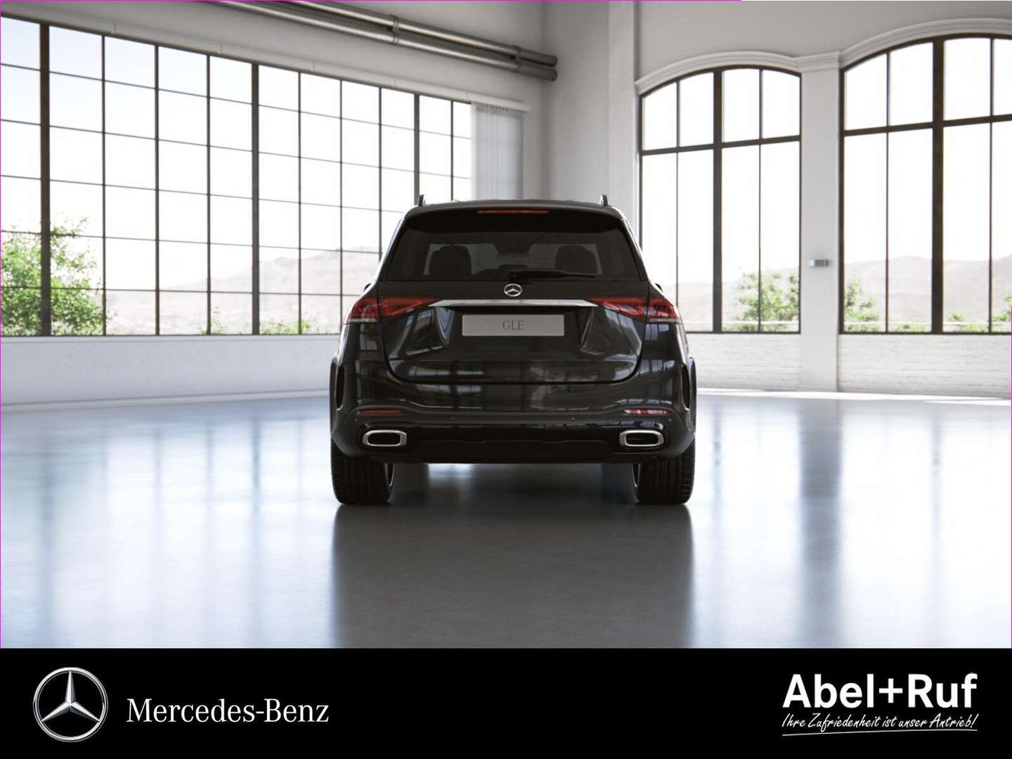 Mercedes GLE 400 Night Edition - 2023 - Joinsteer - #5
