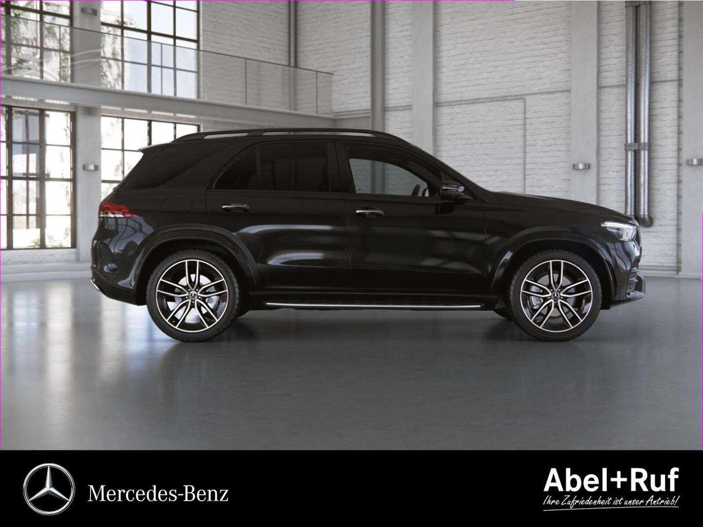 Mercedes GLE 400 Night Edition - 2023 - Joinsteer - #6