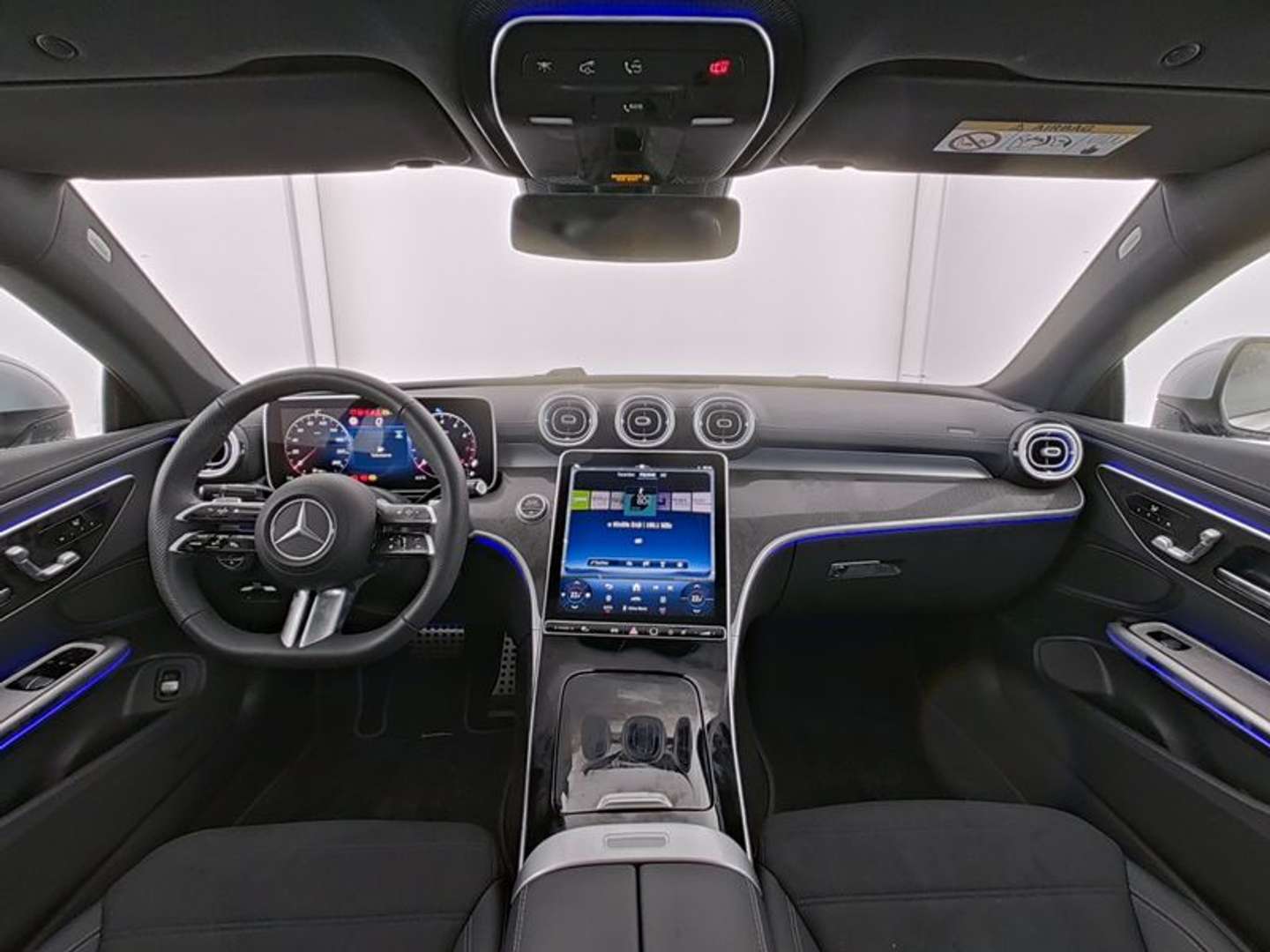 Mercedes CLE 200 AMG Line - 2025 - Joinsteer - #4