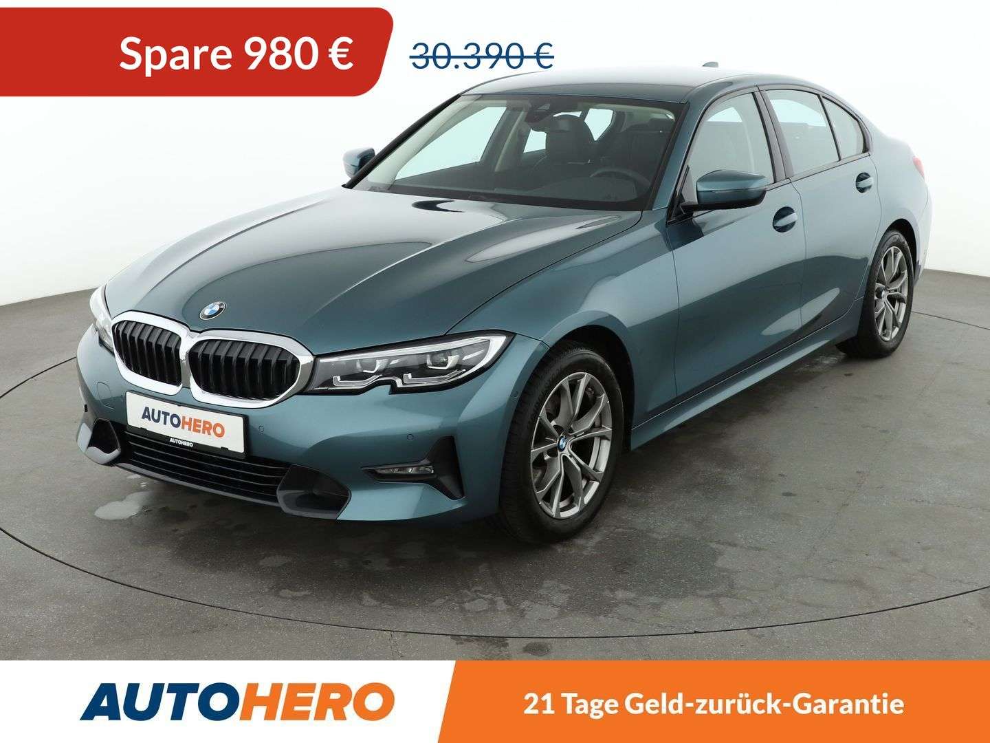 BMW Série 3 320i Sport Line - 2021 - Joinsteer