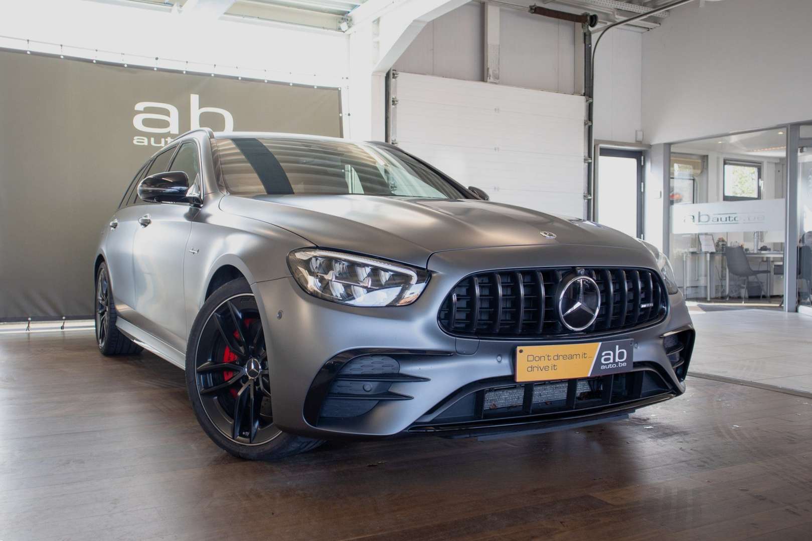 Mercedes Classe E53 AMG 53 - 2021 - Joinsteer - #3