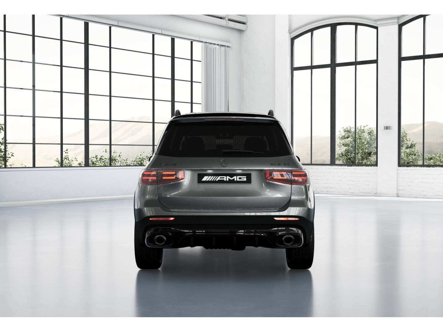 Mercedes GLB 35 AMG 35 Premium - 2024 - Joinsteer - #5