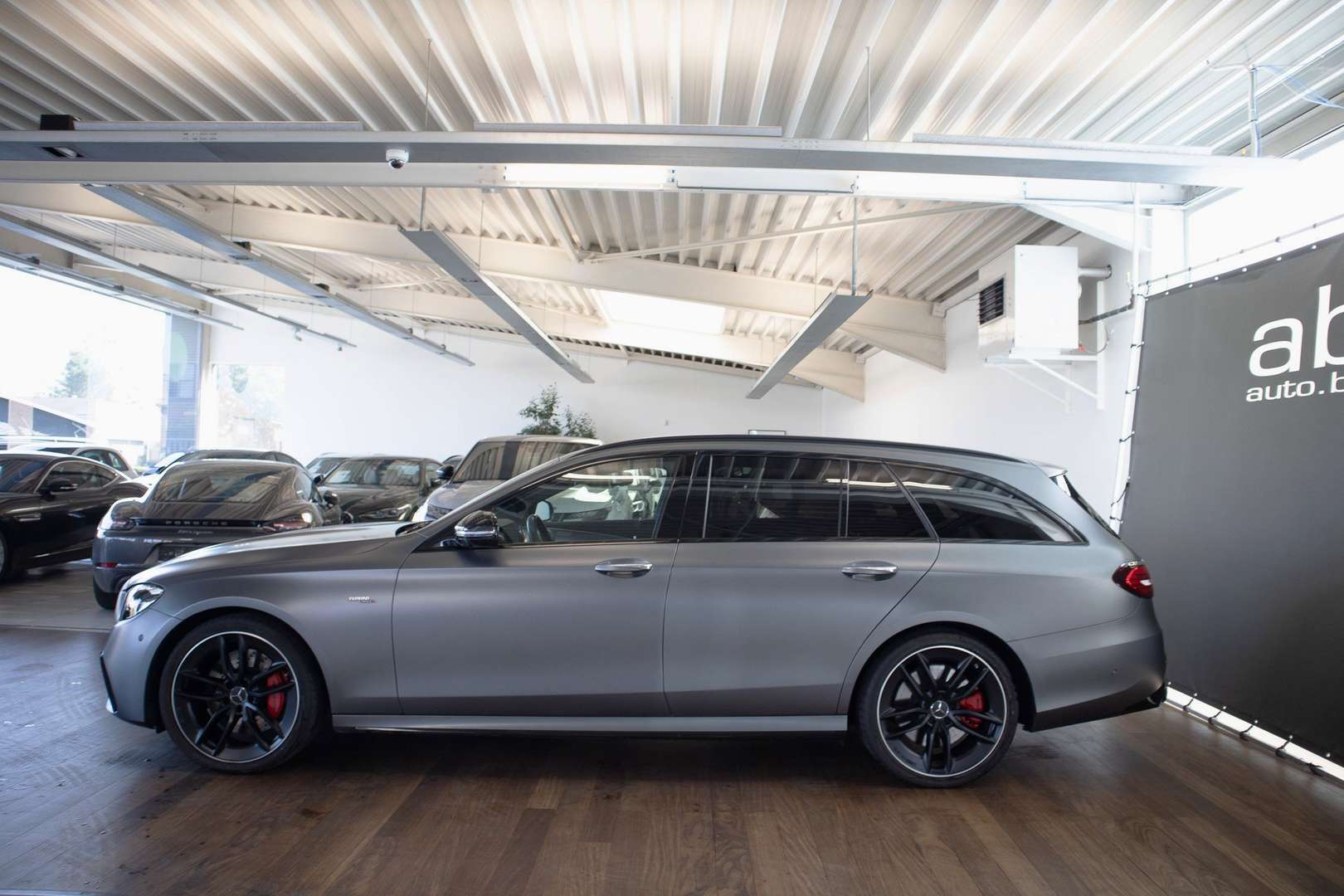 Mercedes Classe E53 AMG 53 - 2021 - Joinsteer - #4