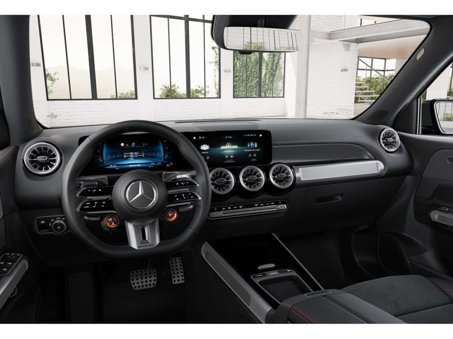 Mercedes GLB 35 AMG 35 Premium - 2024 - Joinsteer - #6