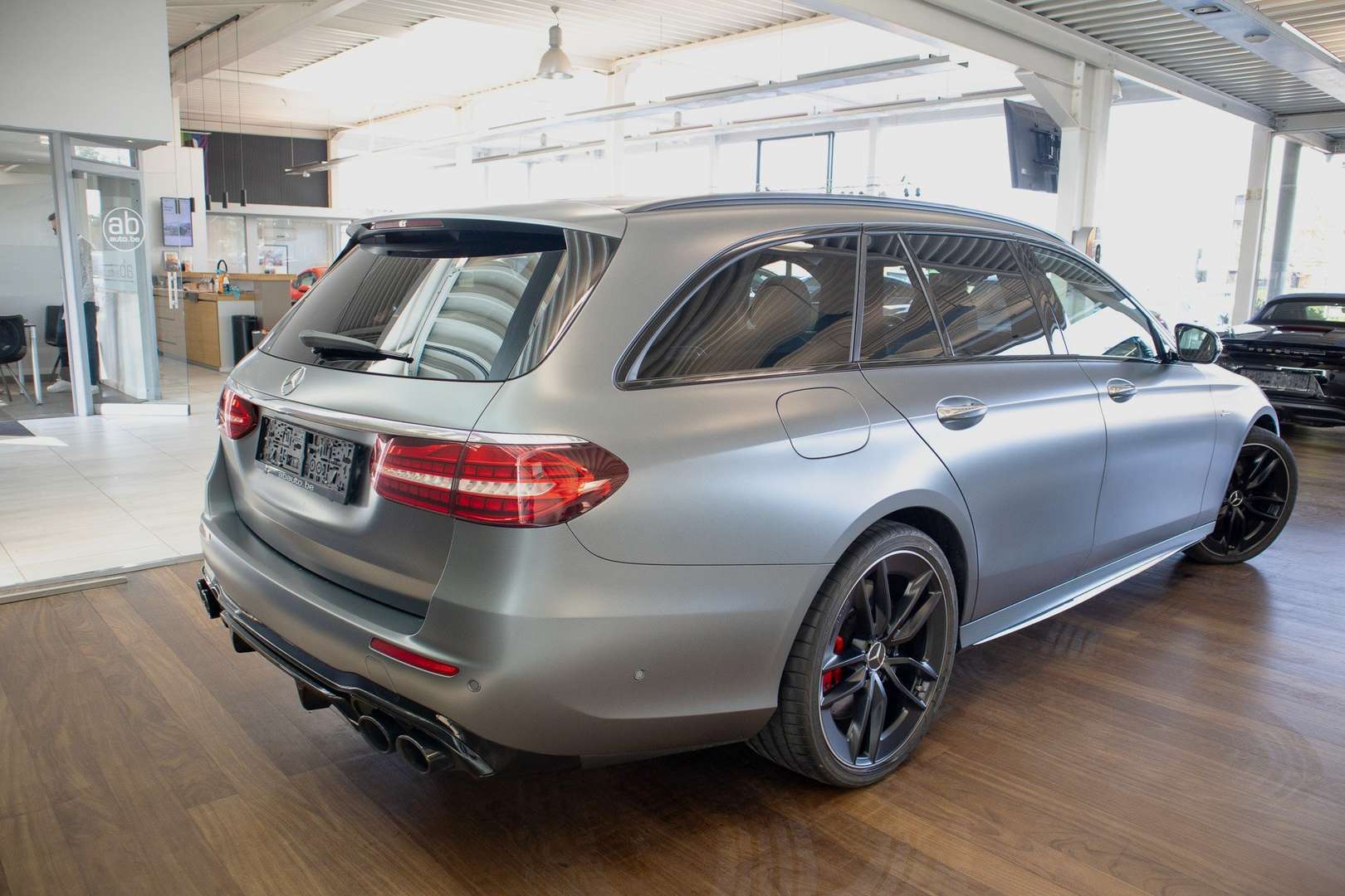 Mercedes Classe E53 AMG 53 - 2021 - Joinsteer - #5