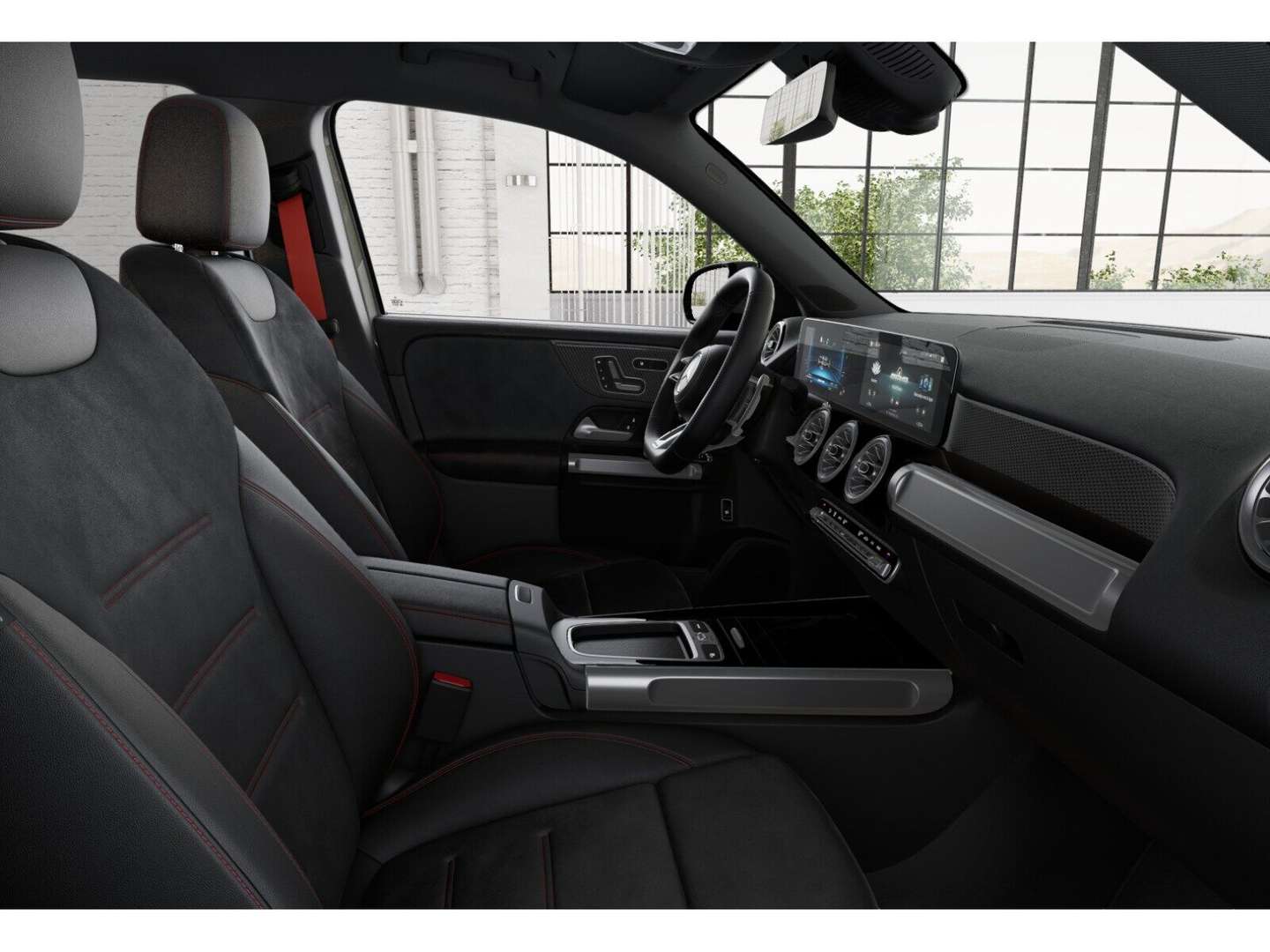 Mercedes GLB 35 AMG 35 Premium - 2024 - Joinsteer - #7