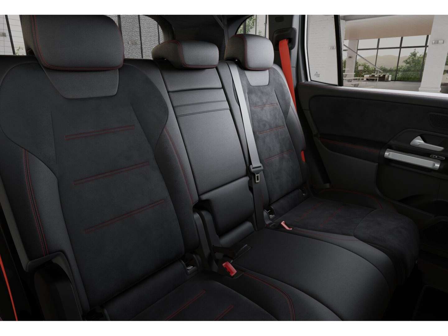 Mercedes GLB 35 AMG 35 Premium - 2024 - Joinsteer - #9