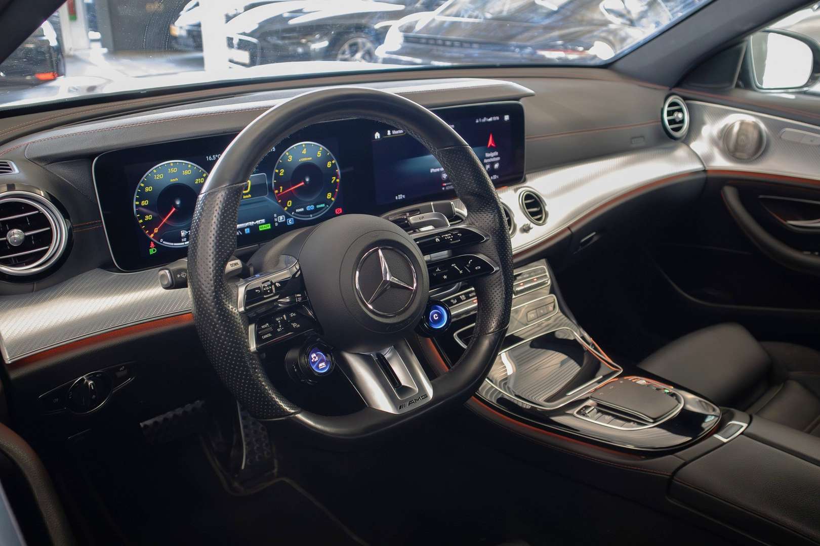 Mercedes Classe E53 AMG 53 - 2021 - Joinsteer - #7