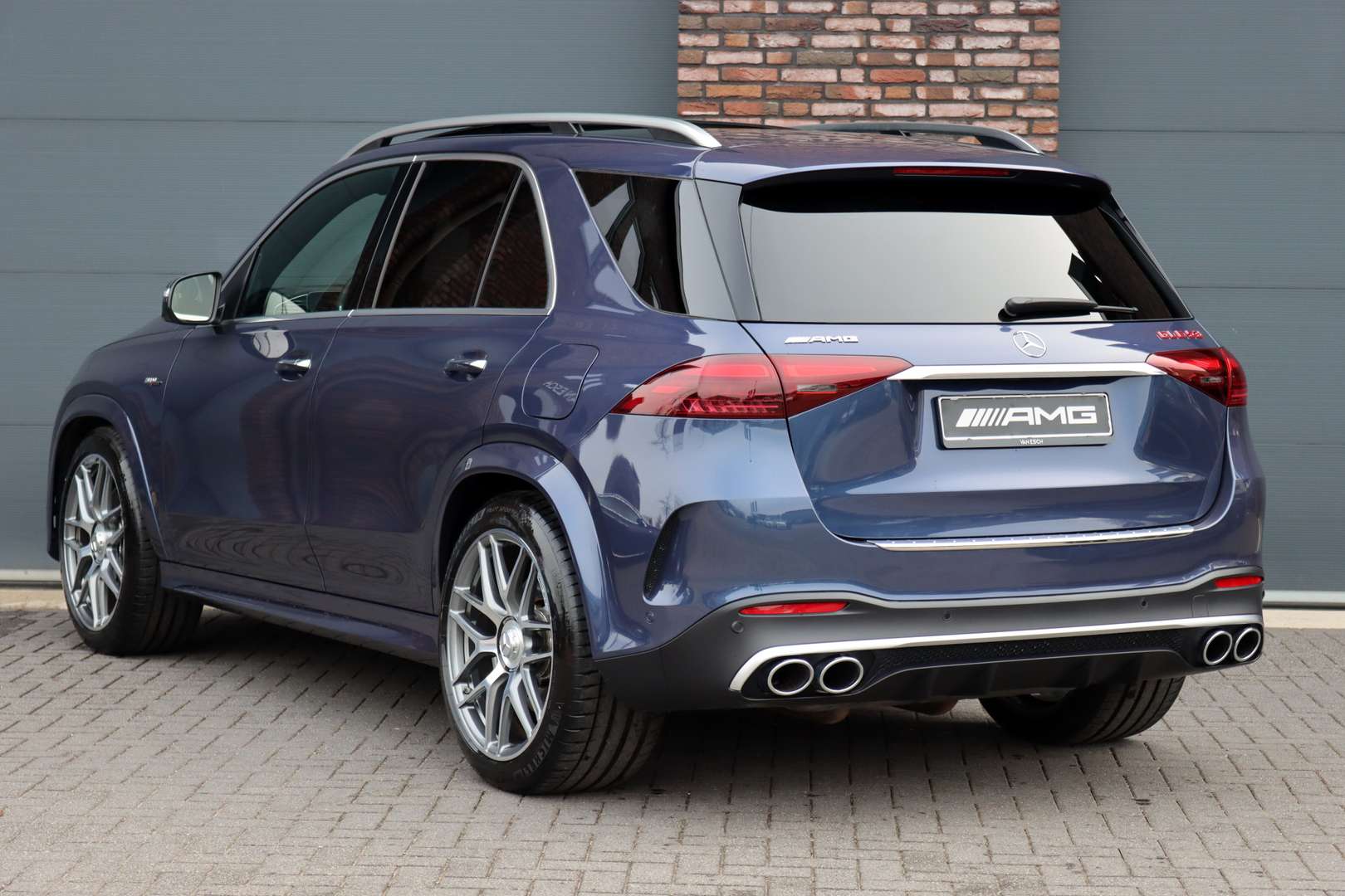 Mercedes GLE 53 AMG 53 Premium - 2024 - Joinsteer - #5