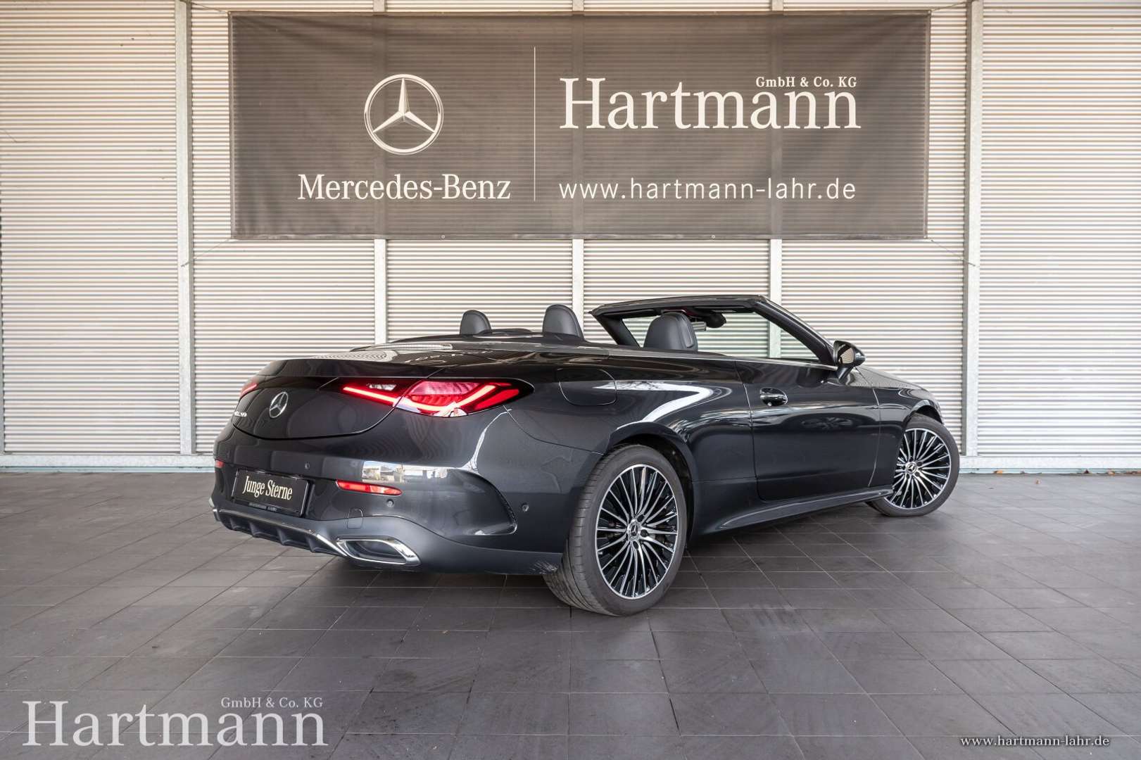 Mercedes CLE 200 200 - 2024 - Joinsteer - #3