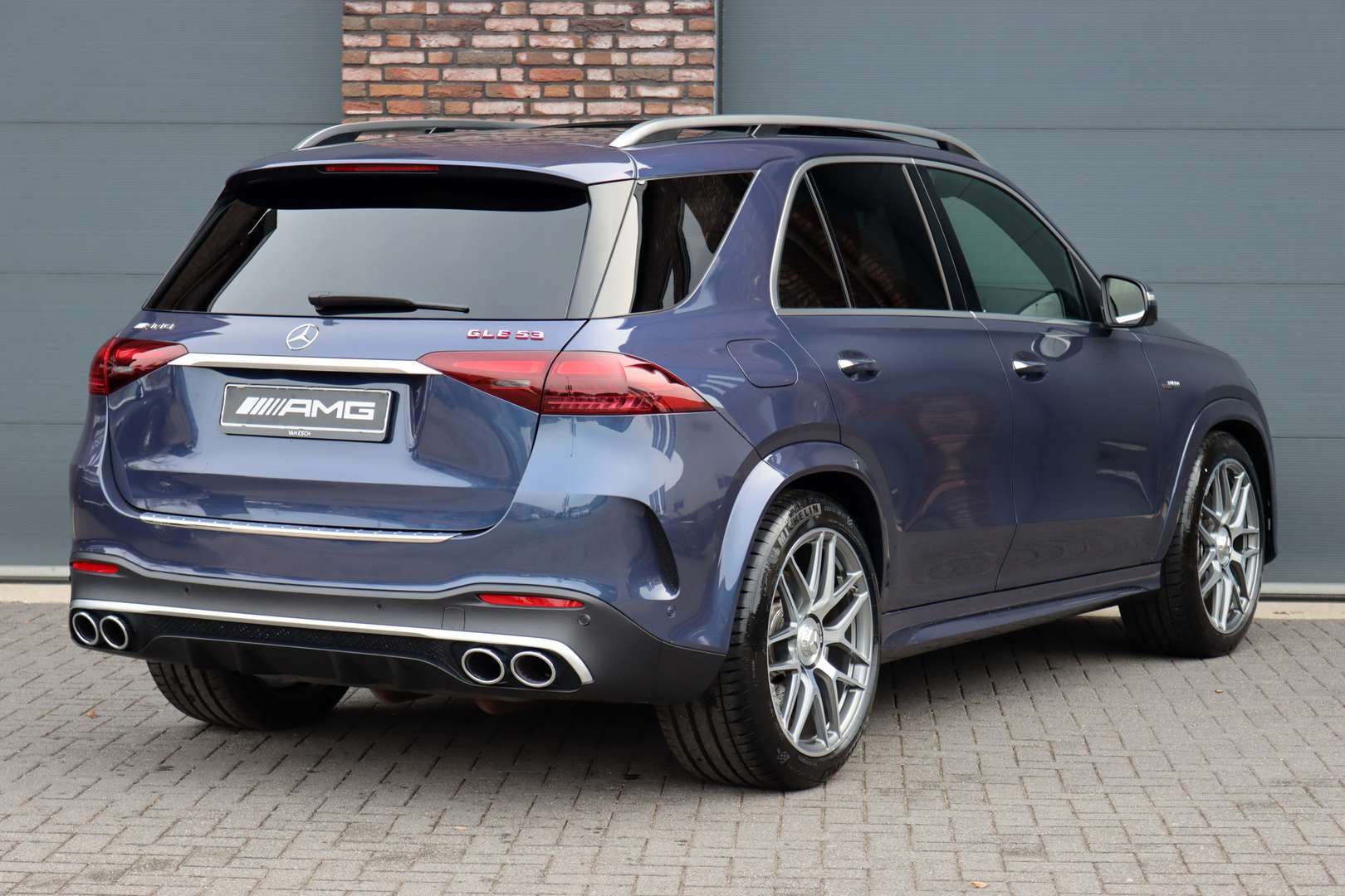 Mercedes GLE 53 AMG 53 Premium - 2024 - Joinsteer - #7
