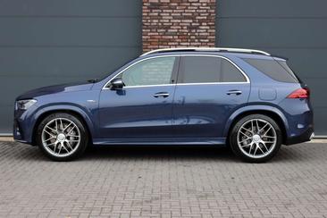 Mercedes GLE 53 AMG 53 Premium — photo 9