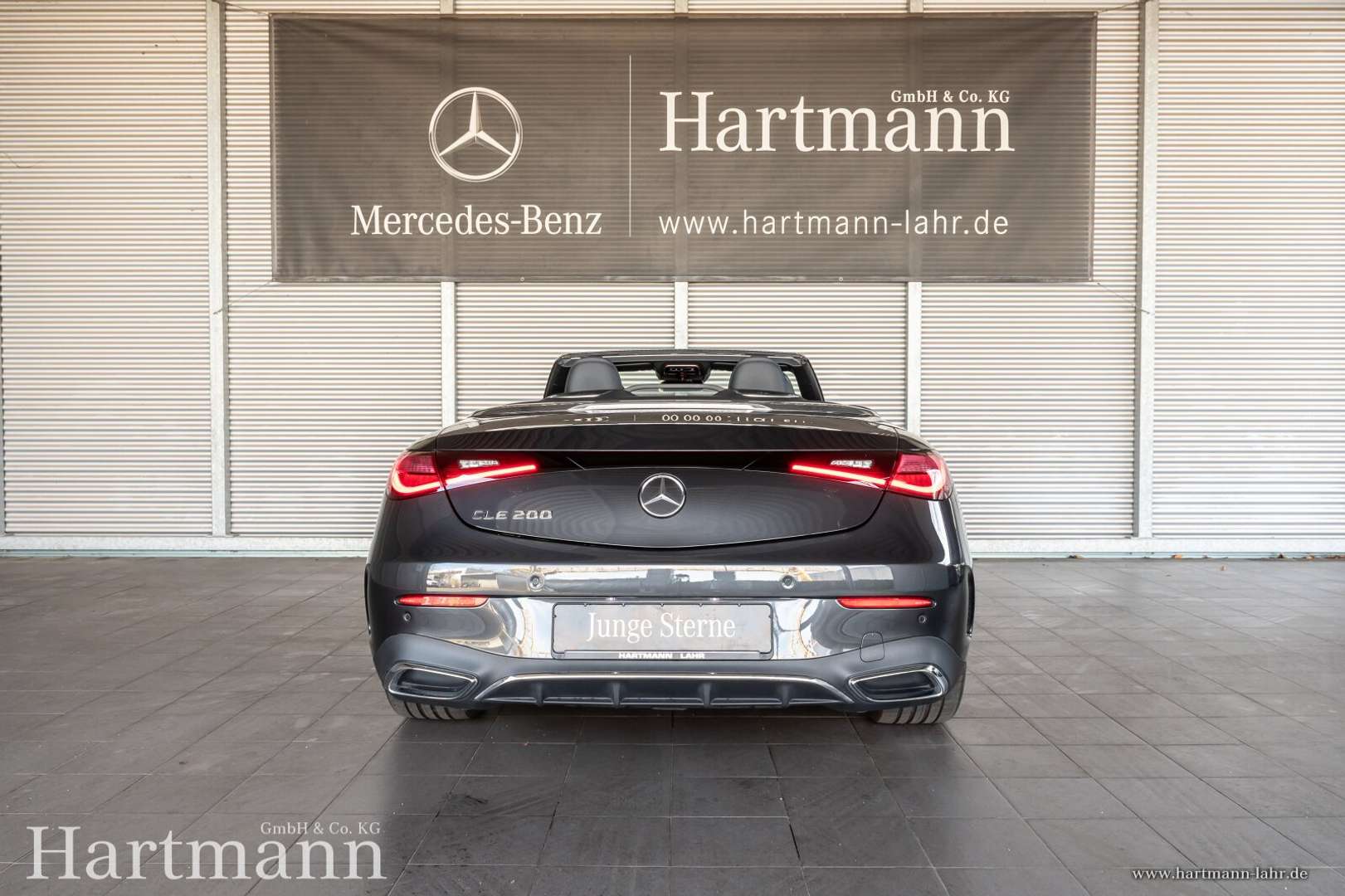 Mercedes CLE 200 200 - 2024 - Joinsteer - #5